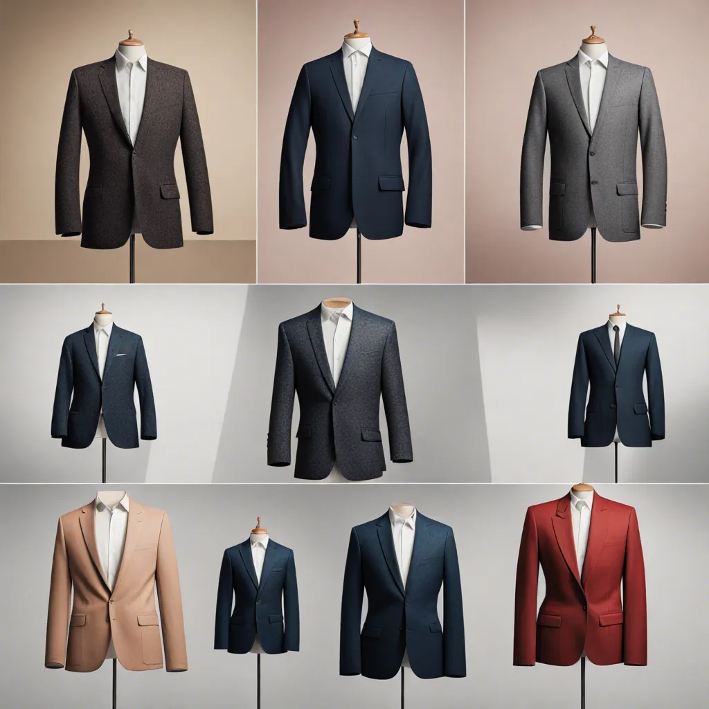 Elegant Blazers